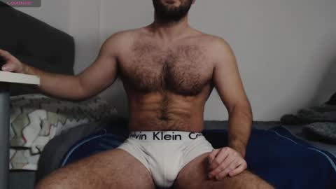 Juan  OF  myhairymacho online show from 02-23-25, 06:23
