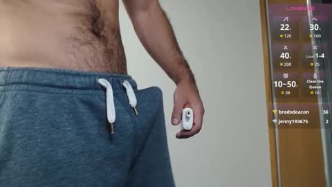 Juan  OF  myhairymacho online show from 10-15-25, 10:48