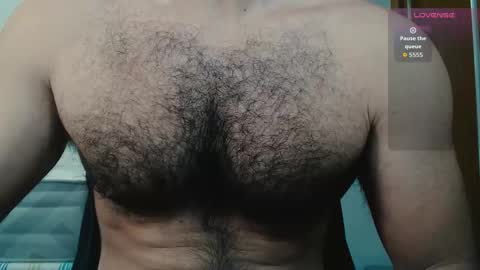 Juan  OF  myhairymacho online show from 11-02-25, 02:30