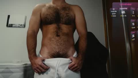 Juan  OF  myhairymacho online show from 12-16-25, 06:13