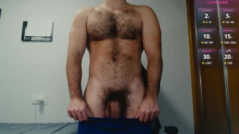 Juan  OF  myhairymacho online show from 01-15-26, 06:00