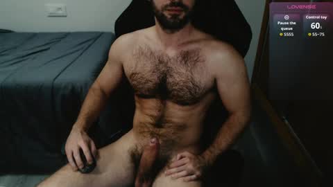 Juan  OF  myhairymacho online show from 04-08-26, 09:37