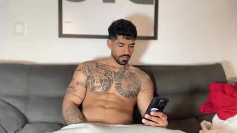 Myke esthetic online show from 01-06-25, 01:31