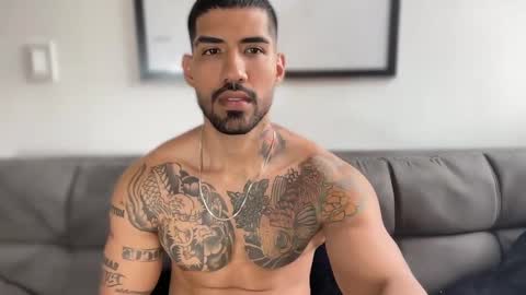 Myke esthetic online show from 02-16-25, 08:22