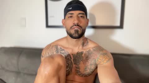 Myke esthetic online show from 03-05-25, 02:03