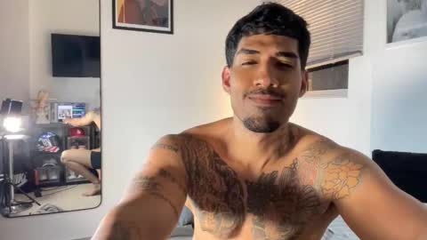 Myke esthetic online show from 12-04-25, 05:50