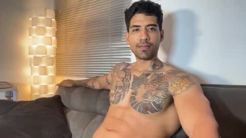 Myke esthetic online show from 03-15-26, 11:55