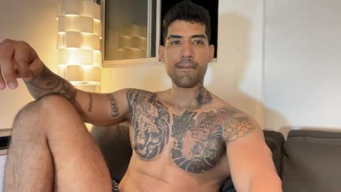 Myke esthetic online show from 04-11-26, 03:44