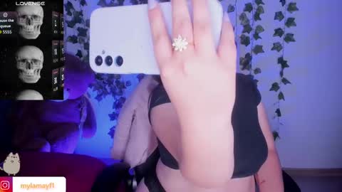 Myla  online show from 09-18-25, 11:56