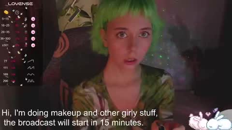 MylaFlores online show from 02-15-25, 11:25