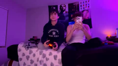 MylesMaxx online show from 02-12-25, 04:54