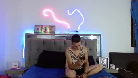 Myluandjack online show from 02-05-25, 01:00