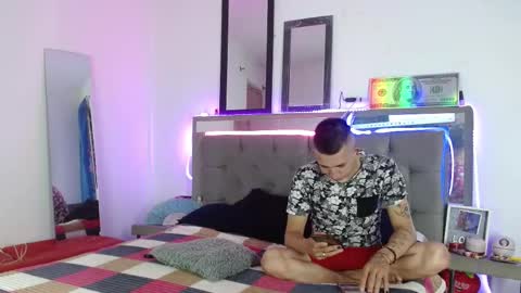 Myluandjack online show from 02-16-25, 03:05