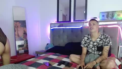 Myluandjack online show from 02-17-25, 12:05