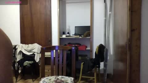 Snapshot of mynakedbeach chatting on 10-12-25, 03:38 Bi sexy guy lovense hush is on private is open or password show tip if you like. online show from 10-12-25, 03:38