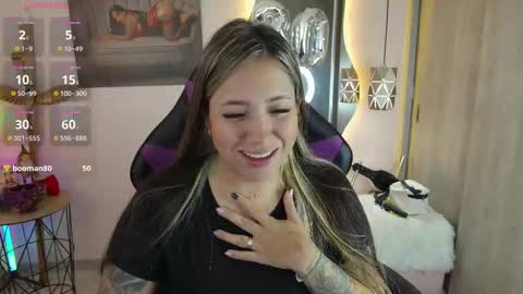 S A R A online show from 10-29-25, 11:56