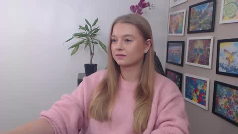 Erica online show from 12-21-24, 08:50