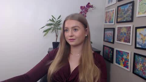 Erica online show from 01-18-25, 08:10