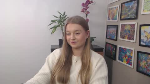 Erica online show from 02-18-25, 11:55