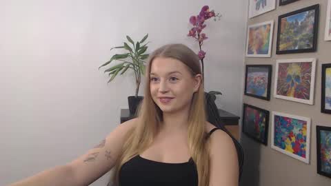 Erica online show from 02-26-25, 08:15