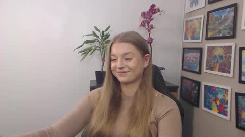 Erica online show from 02-28-25, 07:48