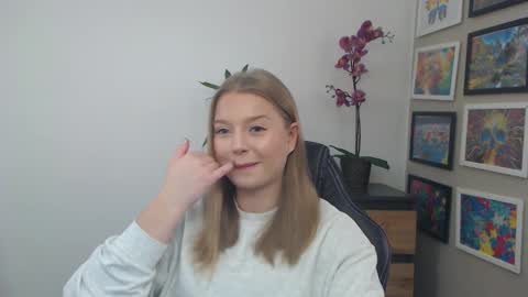 Erica online show from 02-05-26, 09:14