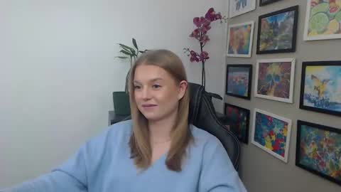 Erica online show from 03-30-26, 11:00