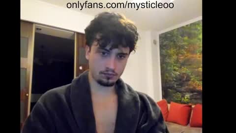 Mystic Leo online show from 12-26-24, 02:59