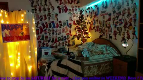 MystyDew online show from 01-17-25, 03:11