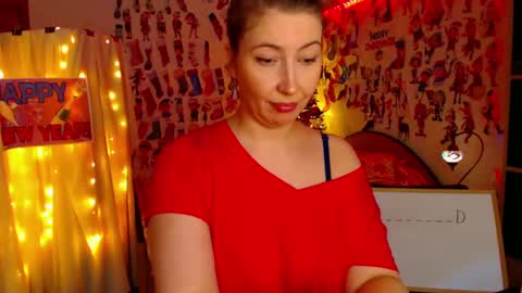 MystyDew online show from 01-29-25, 01:38