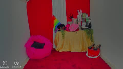   IG belladanielab online show from 12-14-25, 10:31