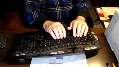 ItsTime online show from 12-19-25, 08:38