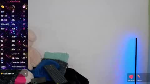 Tiana online show from 02-13-25, 04:43