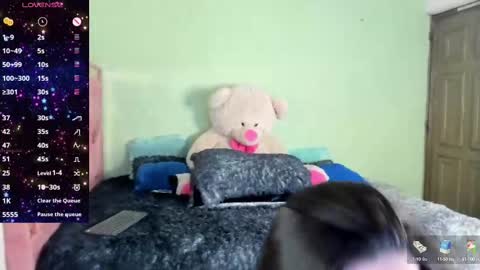 Tiana online show from 02-28-25, 04:43