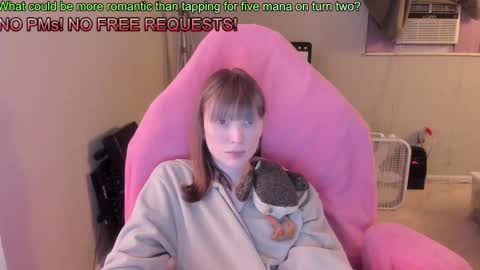 Natalie Marlo online show from 02-18-25, 05:42