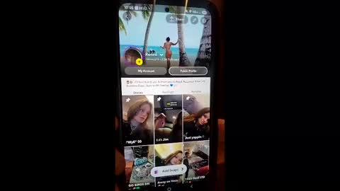 naenayy online show from 04-19-26, 02:55