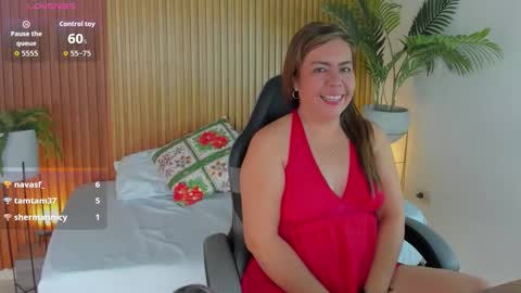 N A H I A online show from 12-16-25, 03:17