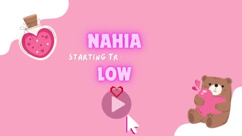 Snapshot of nahia_low chatting on 01-22-25, 02:48  Valeria  online show from 01-22-25, 02:48