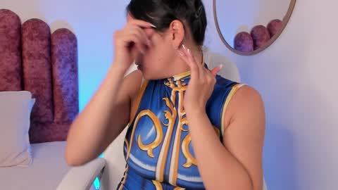 Nahia INDEPENDENT MODEL P online show from 01-30-25, 04:13