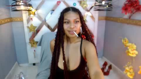 Nahomy online show from 09-24-25, 12:14