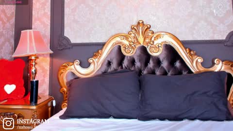 Snapshot of nahomiacosta chatting on 01-22-25, 09:10 Nahomi Acosta online show from 01-22-25, 09:10