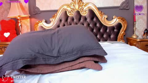 Snapshot of nahomiacosta chatting on 02-28-25, 01:15 Nahomi Acosta online show from 02-28-25, 01:15