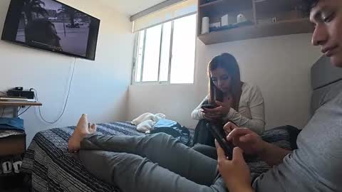 Snapshot of nahomymoon chatting on 10-27-25, 08:13 nahomymoon online show from 10-27-25, 08:13