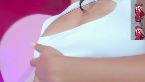 Nahomy Roberts online show from 02-19-25, 07:27