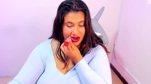 Snapshot of naia_karter chatting on 02-16-25, 07:26 online show from 02-16-25, 07:26