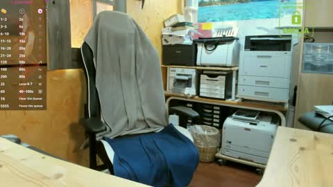 Luke online show from 01-15-25, 07:44