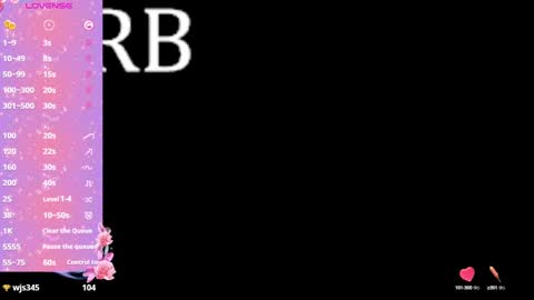 nami_sam online show from 12-07-24, 05:31