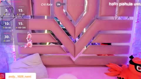 nami_usagi online show from 01-21-25, 06:02