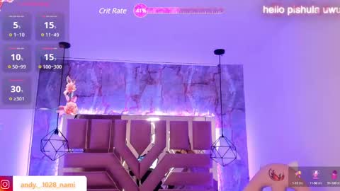 nami_usagi online show from 01-31-25, 06:03