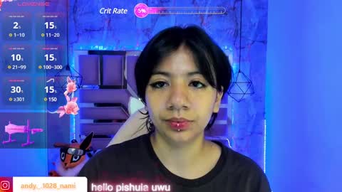 nami_usagi online show from 02-02-25, 02:59